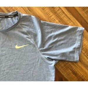 Nike SPF Swim Short Sleeve Shirt